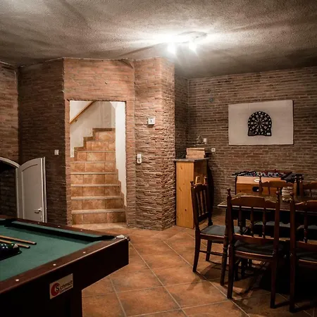 Casa de hóspedes Berger Pince-vendégház, Hajósi Pincék *