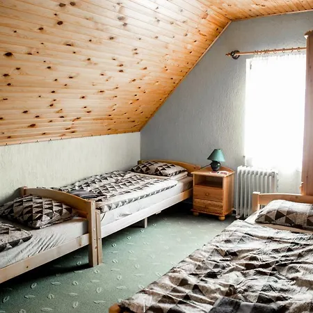 Berger Pince-vendégház, Hajósi Pincék Casa de hóspedes *