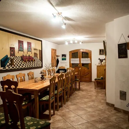 Casa de hóspedes Berger Pince-vendégház, Hajósi Pincék *