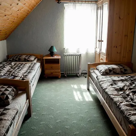 Casa de hóspedes Berger Pince-vendégház, Hajósi Pincék Hajos