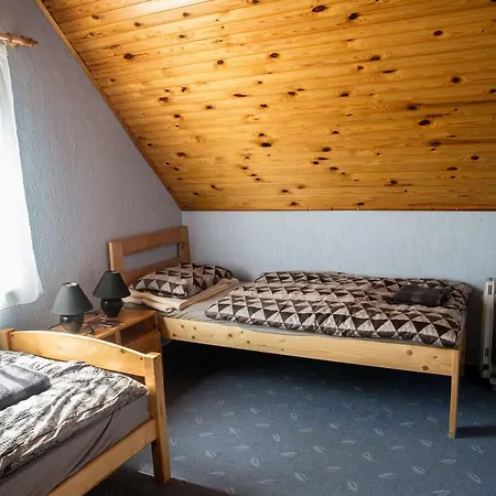 Casa de hóspedes Berger Pince-vendégház, Hajósi Pincék