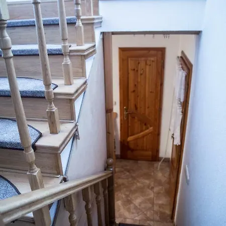 Berger Pince-vendégház, Hajósi Pincék Casa de hóspedes *